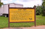 Illinois Railway Museum Sign